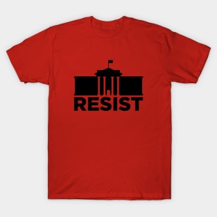 RESIST WH T-Shirt